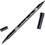 Tombow ABT Dual Brush Pen - Black