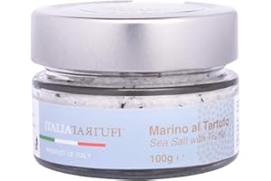 Italia Tartufi Sale Marino al Tartufo 100 gm