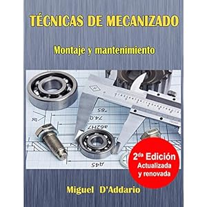 Técnicas de mecanizado: Montaje y mantenimiento