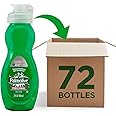 PALMOLIVE Dishwashing Liquid, Travel Dish Soap in Bulk, Original Scent, Green, 3 Fluid Ounce Bottle (Case of 72) - Total of 216 Fluid Ounces - Dishwashing Liquid - Kitchen Soap & Cleaning Supplies