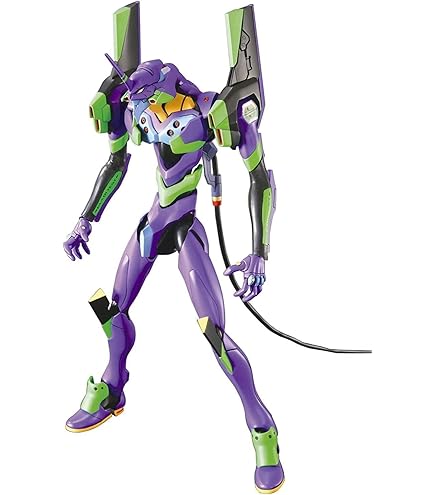 Bandai Hobby #2 Model HG EVA-02 Production Model Neon Genesis
