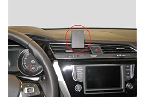 Brodit 855162 ProClip Halterung für Volkswagen Touran 16, Schwarz