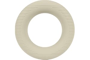 ‎OMNANA Gewichtsring aus Silikon (2,5 kg / 4,5 kg) – Alternative zur Kettlebell für Pilates & Core Training – Power Ring für Yoga, Functional Fitness & Ganzkörpertraining – Home Workout & Krafttraining