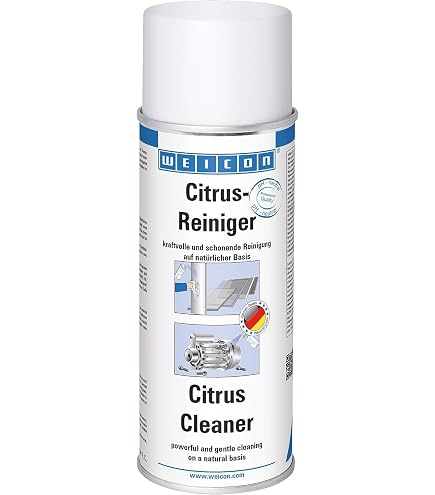 tecuro Citrus-Hochleistungsreiniger Spray, 400 ml Sprühdose - 70298 i