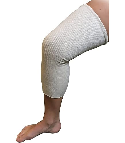Molnlycke 1448 Tubigrip Elastic Tubular Support Bandage - Size E, 3.5 x 10 Meter (32.81ft) roll