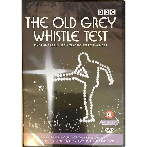 The Old Grey Whistle Test - Volumes 1-3 [Import anglais