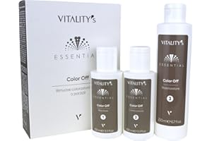 VITALITY'S BY FARMEN Vitality's Essential Color off Farbabzug (1x 200ml + 2x 100ml)