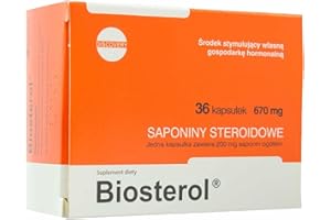 Biosterol - 30 Kapseln - Megabol