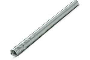 Pipetec Außenbiegefeder für Mehrschichtverbundrohr 16 x 2 mm (1 Stück) Aussen Biegefeder für Verbundrohr Aluverbundrohr Rohre Heizung Sanitär