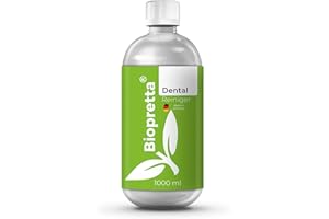 BIOPRETTA Prothesenreiniger Dentalreiniger Fresh Breath Reiniger Dentalcleaner Ultraschallreiniger Konzentrat