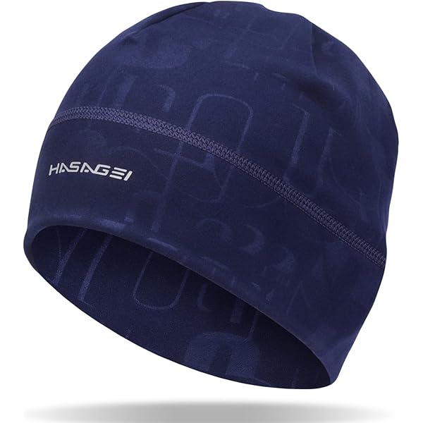 Gorro Transpirable Con Diseño De Calavera Para Ciclismo, Absorbe El Sudor, Diseño De Trapos De Rocío, Anti-UV, Bandana Para Correr, Para Debajo Del Casco, Azul/claro