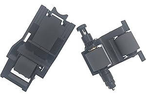 OKLILI 1SETX L2725-60002 L2718A Doc Alimentador ADF Kit de mantenimiento de rodillo de recogida compatible con HP M630 M680 M651 M525 M575 M725 M775 X585 7500 8500
