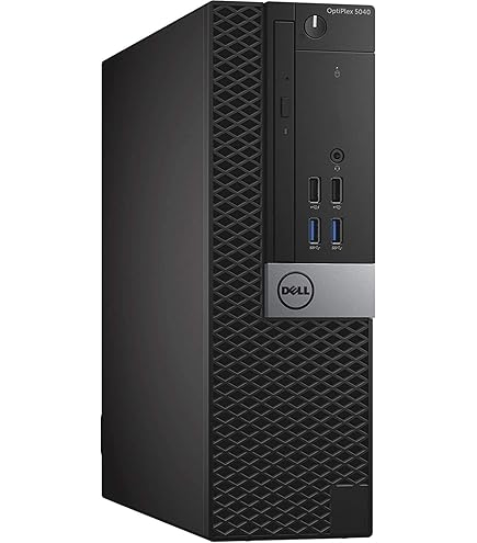 Dell Optiplex 9020 Desktop-Computer, Intel Core I7 I7-4770, 3,40