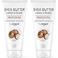 by Amazon Shea Butter Hand Cream, 2x100ml