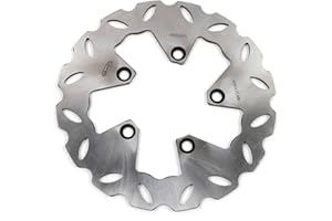 KONERSTONE Rear Brake Discs for Suzuki BANDIT GSF650 GSF650S 2005 2006 / SV650 SV650S 1999-2002 Motorcycle Accessories Disk SV 650 S 650S 2000 2001