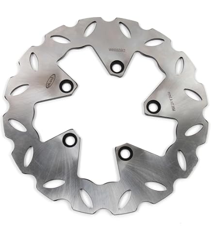 TARAZON Disques Frein Avant Arrière Pour Suzuki Bandit 650/1200/1250, GSR, GSX - Acier Inoxydable