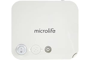 Microlife Oné 100B Nébuliseur à Compresseur, Compact Plus