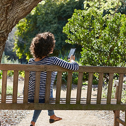 Certified Refurbished Kindle, 6" Glare-Free Touchscreen Display, Wi-Fi (Black) - Includes Special Offers (Previous Generation – 8th) - Image 10