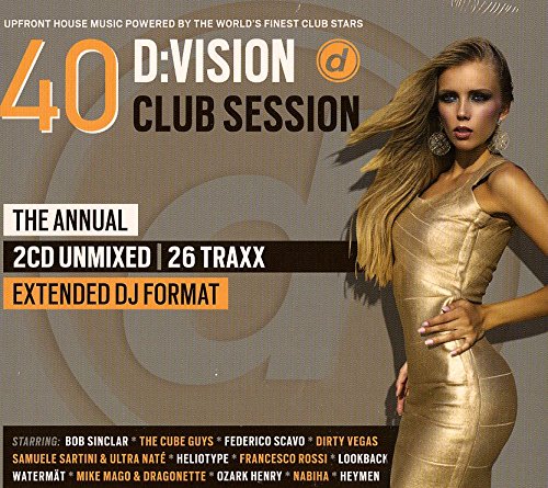 D:Vision Club Session 40