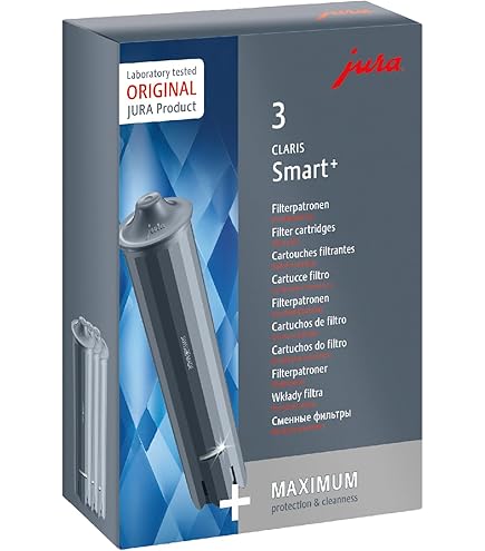 Jura Lot de 3 tablettes détartrantes 36 comprimés dans la boîte sans phosphates