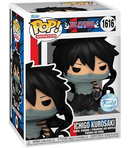 ※ ichigo☆ Bleach 6 Inch Action Figure S.H. Figuarts - Ichigo Kurosaki -Dual