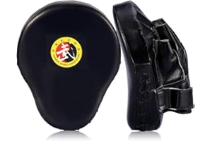 SH-RuiDu Direct Store Guanti da Boxe Guanti da Boxe per Arti Marziali Kickboxing Muay Thai Allenamento di Karate
