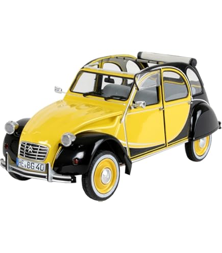 CaDA Technik C61026W pour Citroen 2CV, Coléoptère Classique - Briques