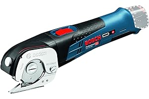 Bosch Professional 12V System Akku Universalschere GUS 12V-300 (inkl. Einlage, L-BOXX, ohne Akku/ Ladegerät)