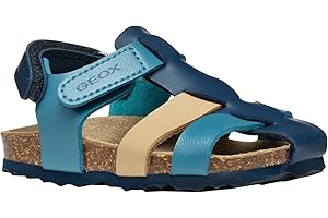 Geox Jungen B Chalki Boy Sandal