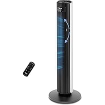 Ventilatore A Torre LEVOIT Silenzioso - 20dB, 12 Velocità, Telecomando Per Camera Da Letto - Foto 11