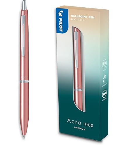 Repuesto, Recarga Bolígrafo Pilot Acroball Retráctil 1,0 Mm | Cuotas