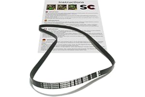 SC Solocorreas - Washing Machine Belt EPJ 1210