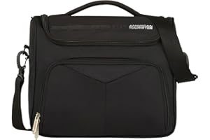 AMERICAN TOURISTER American Tour Master Summerfunk Cosmetic Case, 32 cm, 16,5 litrów, czarny