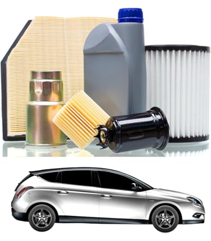 KIT TAGLIANDO FILTRI OLIO DELTA III 1.6 MJTD 88KW 120CV DAL 2014 - Foto 4