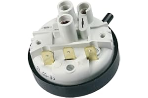 SOS ACCESSOIRE Presostato de nivel 65/45 Lavavajillas 1528189028 ELECTROLUX
