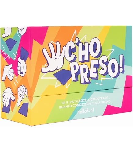Hellofun! 69 - Un Gioco per i Più Biricchini - Gioco da Tavola