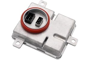 O-NEX Xenon D1S D3S 35W HID Ballast 8K0941597 Factory OEM Direct Replacement Control Unit Module for Audi Volkswagen 2008-2014