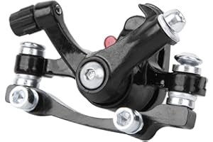 Young Wolf Étrier de frein à disque mécanique en alliage d'aluminium pour VTT vélo
