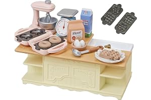 Sylvanian Families L5442 Köksö