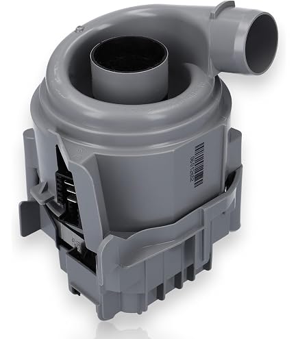 Bosch Spülmaschinenpumpe Original Bosch Umwälzpumpe 12014980 Für Geschirrspüler - Kompatibel Mit Siemens, Neff & Mehr Siemens IQ100 300 500 Pumpe