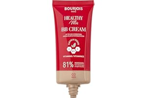 ‎BOURJOIS Bourjois Healthy Mix kryjący krem BB z kompleksem witamin C, E i B5 nr 03 Beige, 30 ml