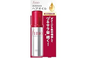 Fino Premium Touch Penetrating Serum Hair Oil Transparent 70ml