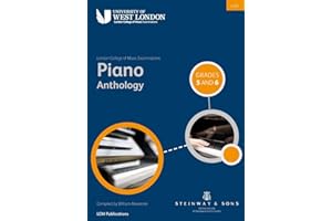 London College of Music Piano Anthology Grades 5 And 6 - Sheet Music