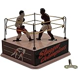 Freak Scene tin toy - collectable toys - Boxer game