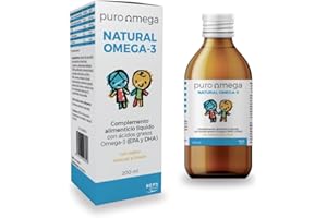ACTIBIOS BEPS - Omega Children Natural 200ml BEPS