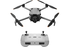 DJI Mini 5 Pro, Ultralätt drönare med kamera, 1-tums CMOS, C0 | Rundstrålande hinderavkänning, ActiveTrack 360°, 225° gimbalrotation, 20 km överföring, 4K-drönare för nybörjare