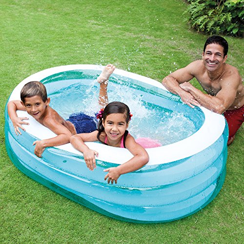 Intex 57482NP – Pool Oval Whale Fun - 2