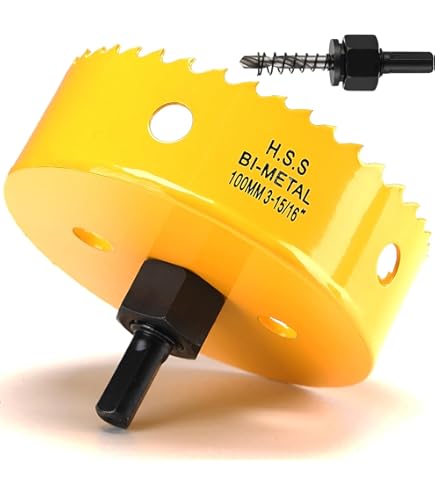 China HSS M42 With 8% Cobalt Bi-Metal Hole Saw Manufacturers And Suppliers - Fre