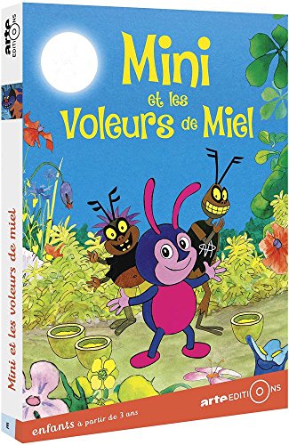 couverture de : Mini et les voleurs de miel