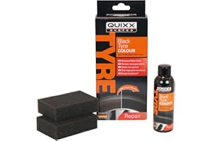 ‎QUIXX Quixx Black Tyre Colour / Schwarze Reifen Farbe 75ml